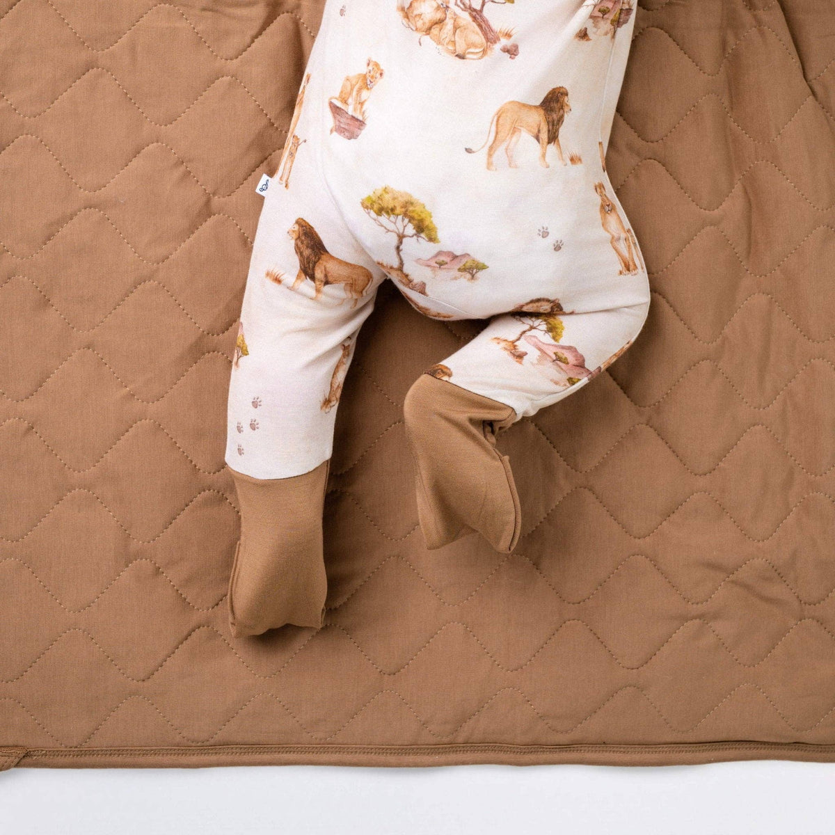 Ari (Lion) TENCEL™ Modal Romper
