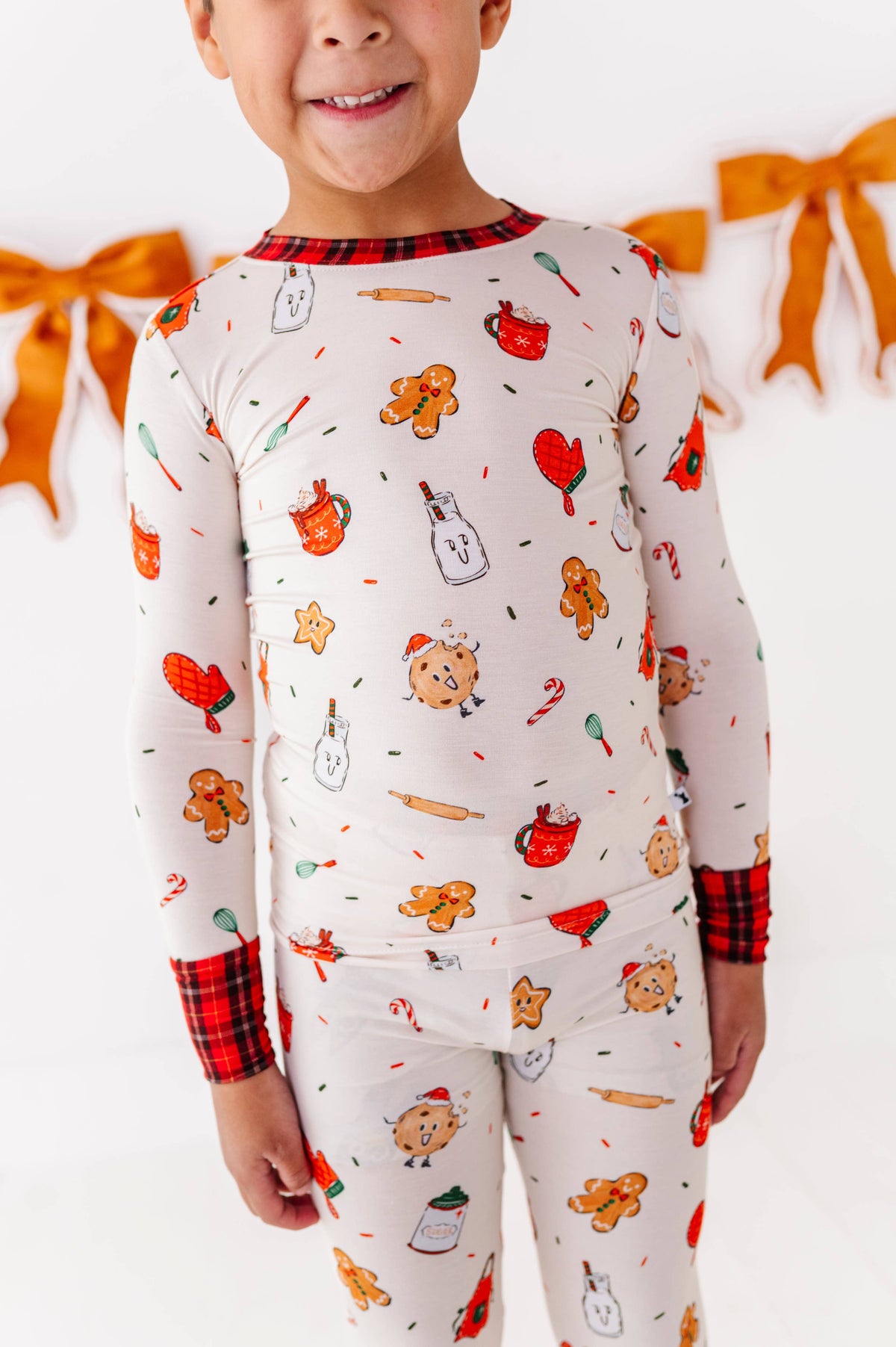 PREORDER Cookie Crew Kids Pajamas