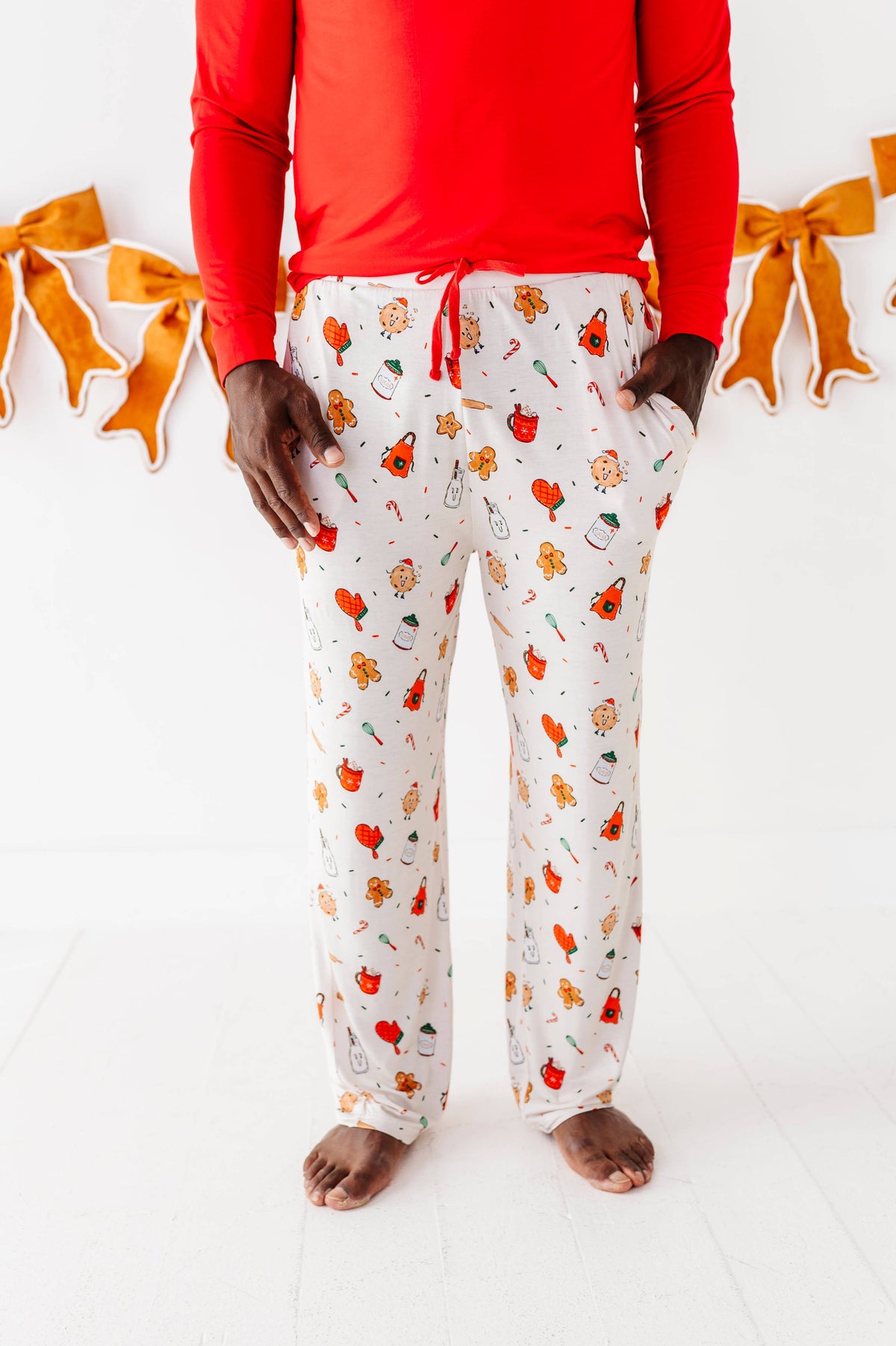 PREORDER Cookie Crew Mens Lounge Set