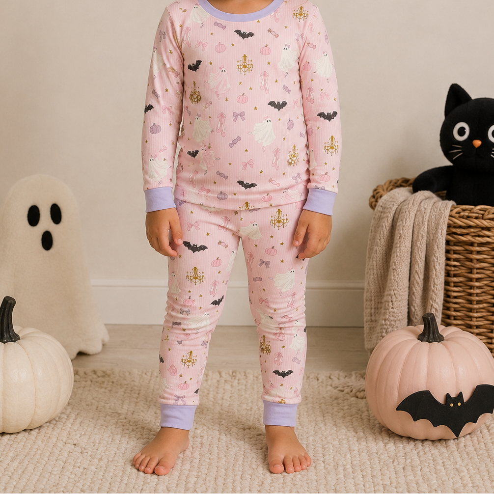 Boo-tiful Ballet (Long Sleeve PJ)