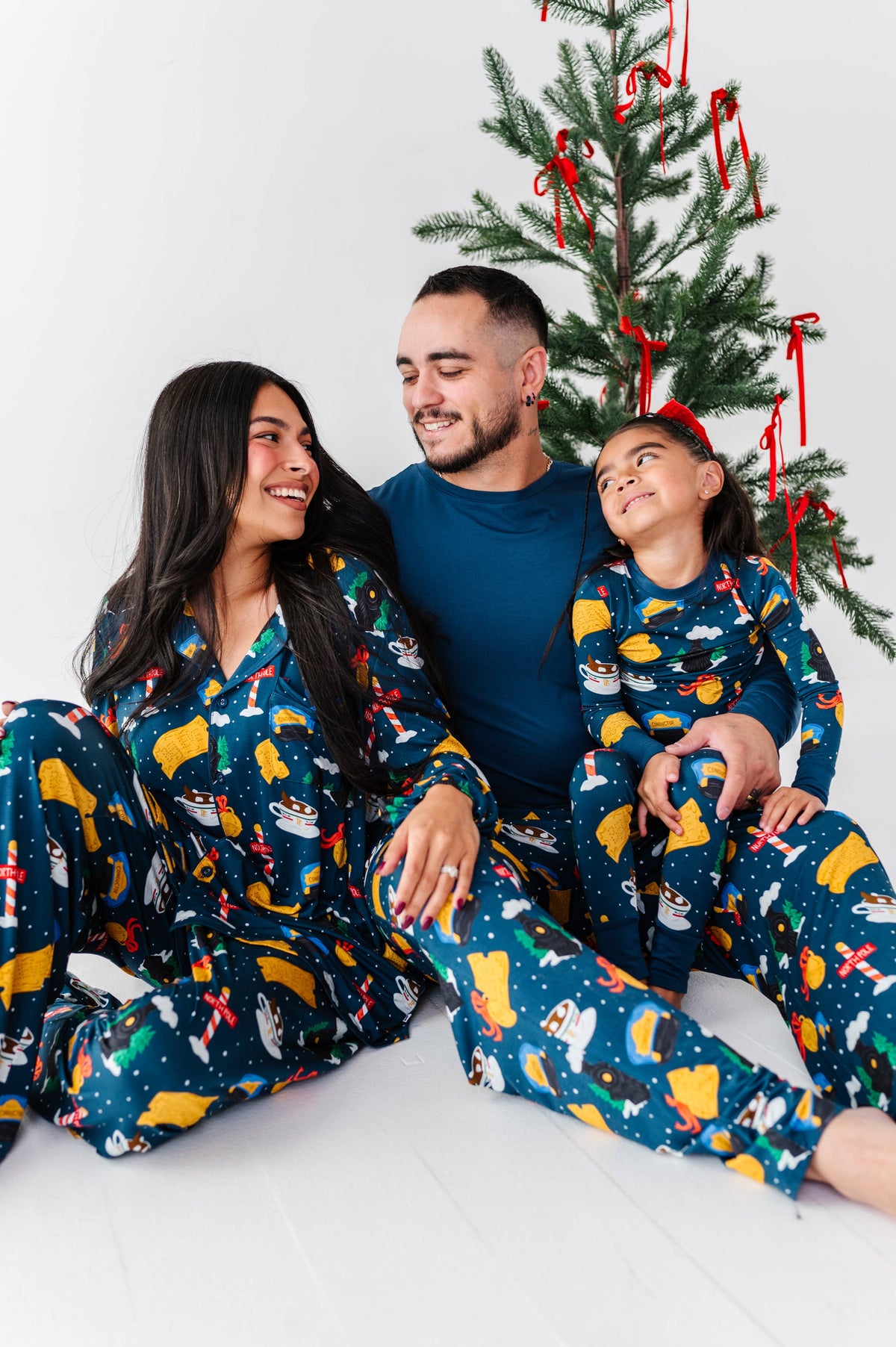 PREORDER Christmas Express Kids Pajamas