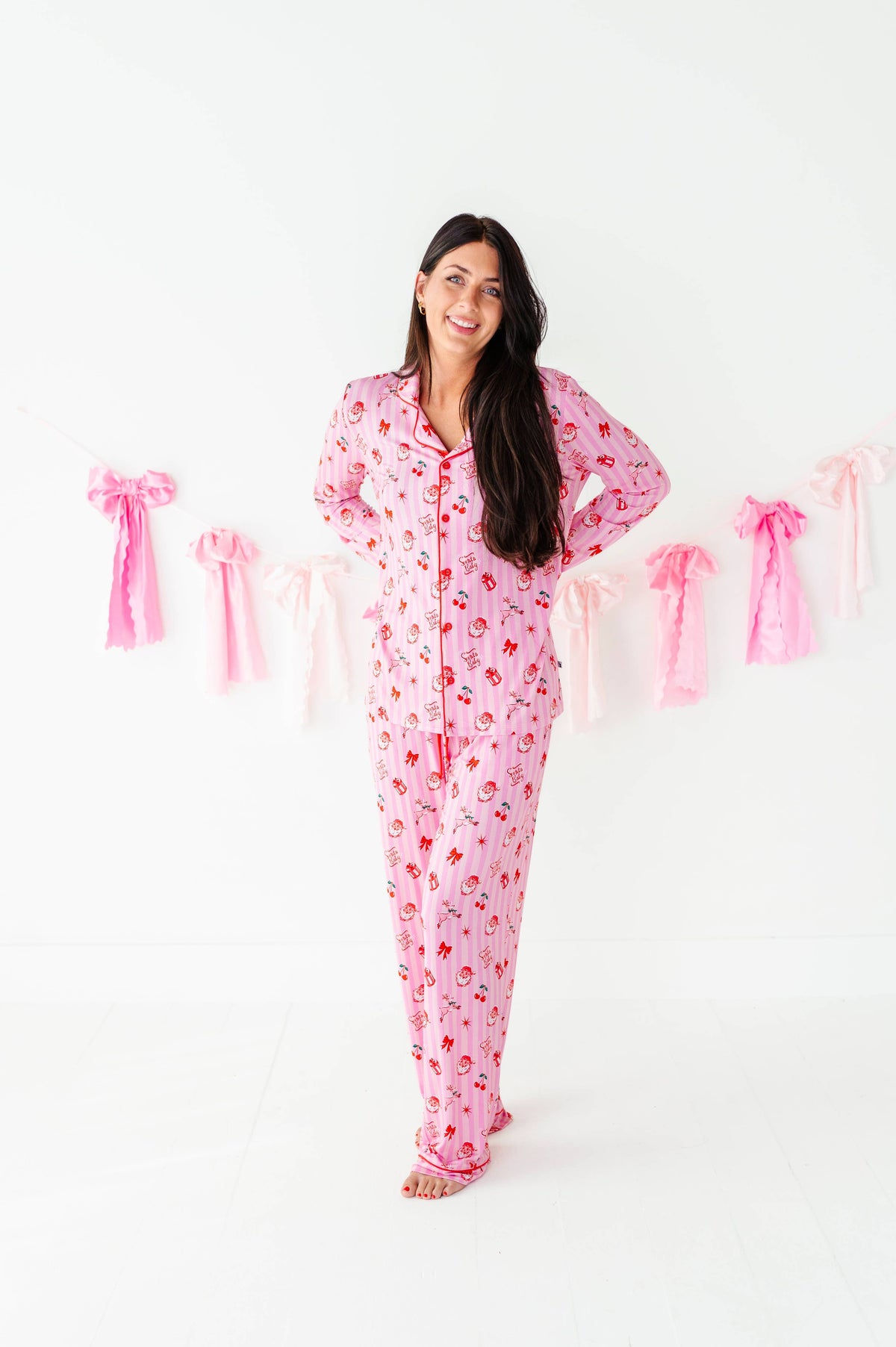 PREORDER Santa Baby Women's Lounge Set