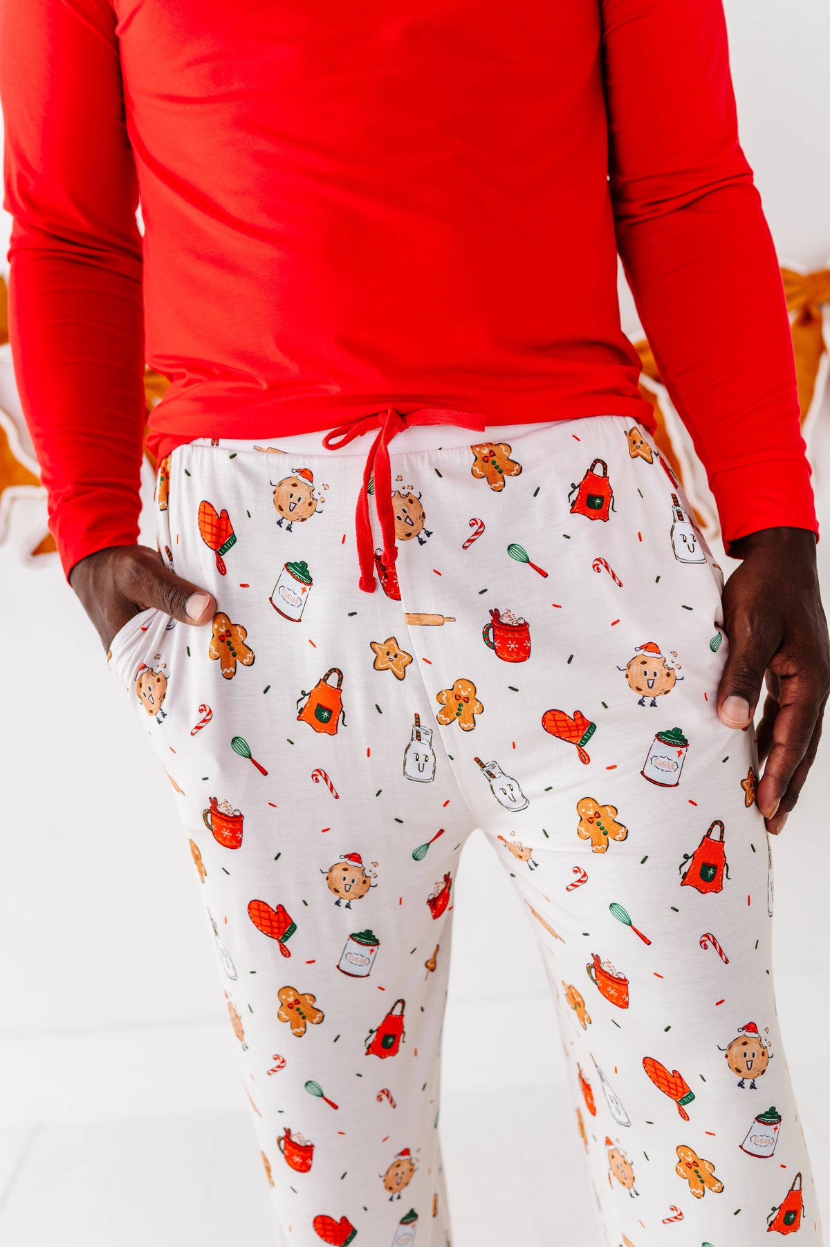 PREORDER Cookie Crew Mens Lounge Set