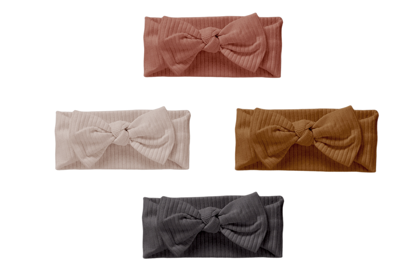 Chunky Knot Baby Headwrap