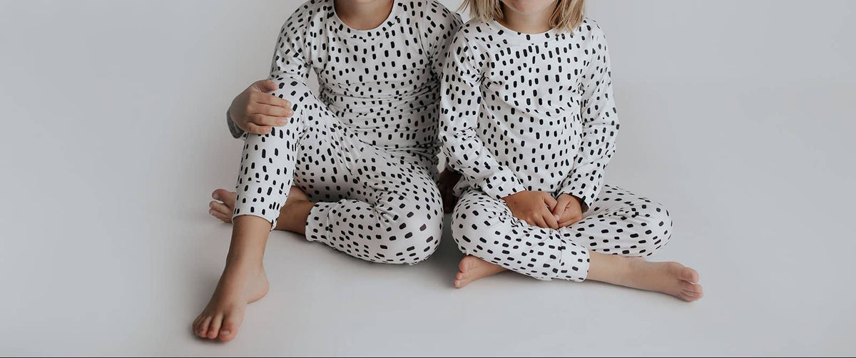 Dot Jammies Kids Pjs and Lougewear