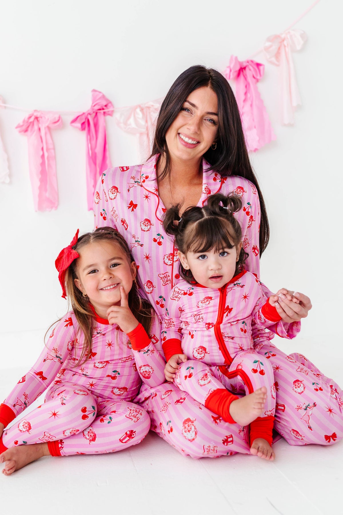 PREORDER Santa Baby Women's Lounge Set