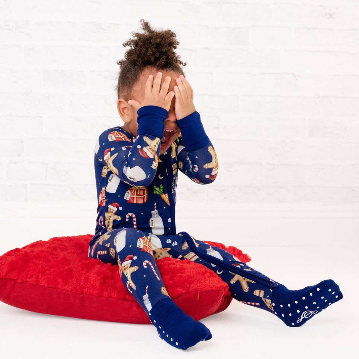 Santa’s Treats Bamboo Sleepwear