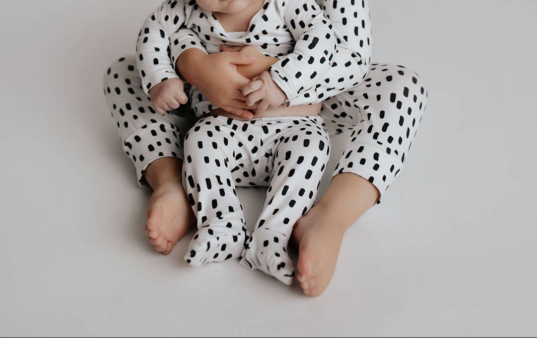 Dot Jammies Kids Pjs and Lougewear