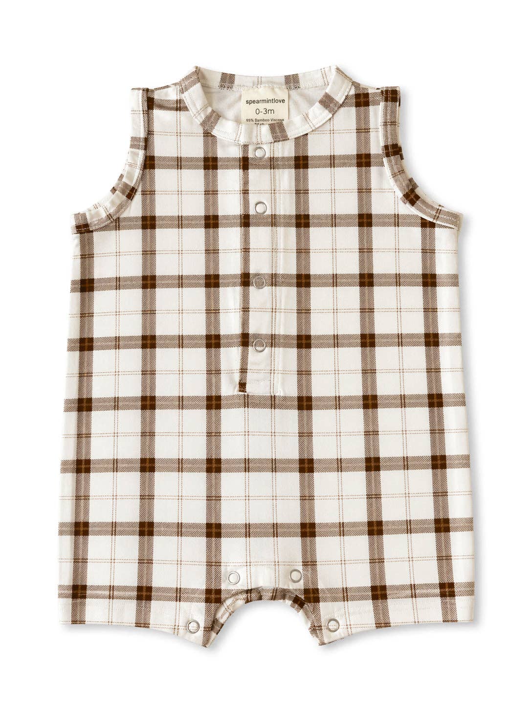 Shortie, Homestead Plaid