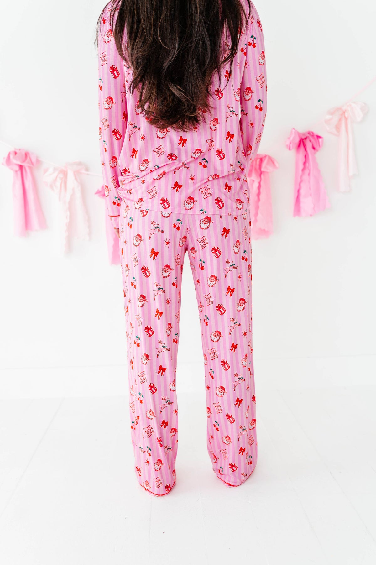 PREORDER Santa Baby Women's Lounge Set