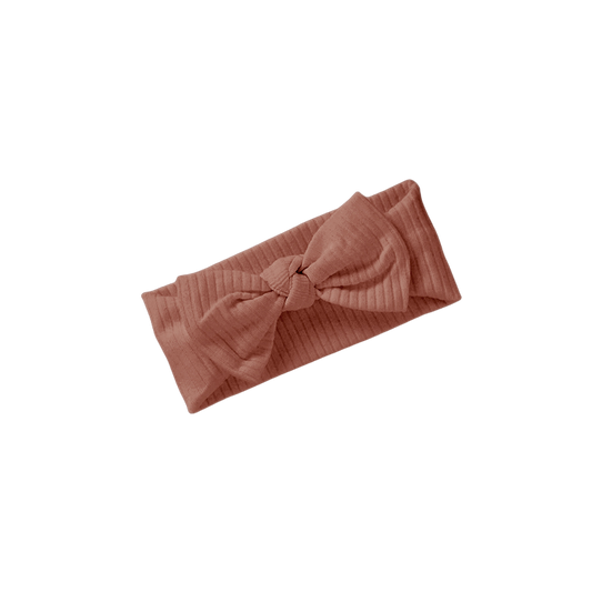Chunky Knot Baby Headwrap