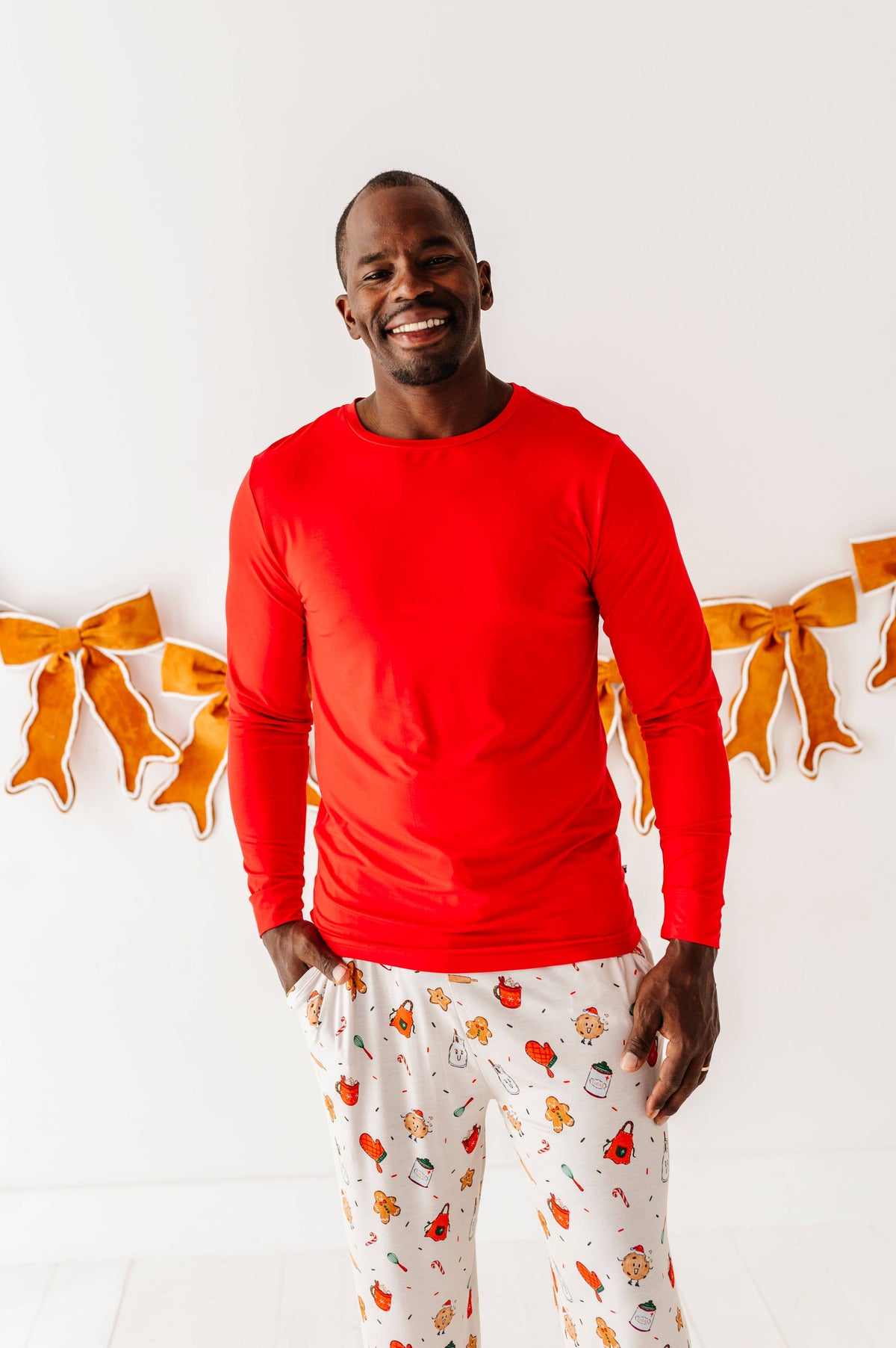 PREORDER Cookie Crew Mens Lounge Set