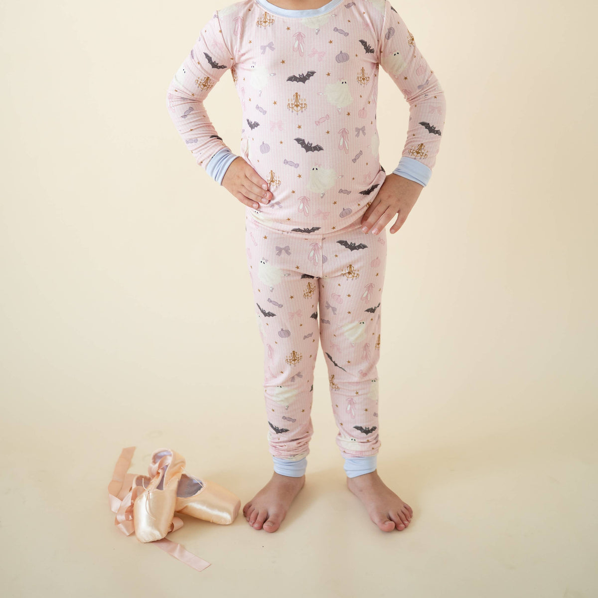 Boo-tiful Ballet (Long Sleeve PJ)