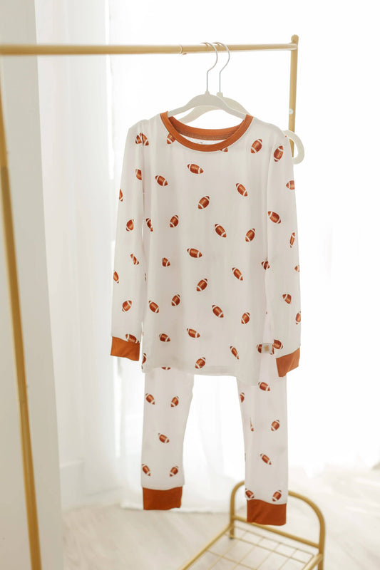 Game Day Bamboo PJ Set