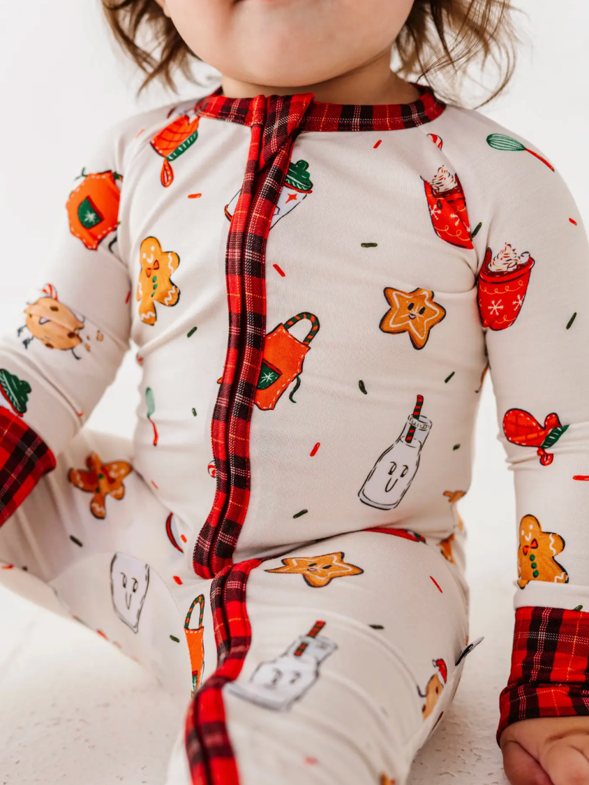 PREORDER Cookie Crew Convertible Footies