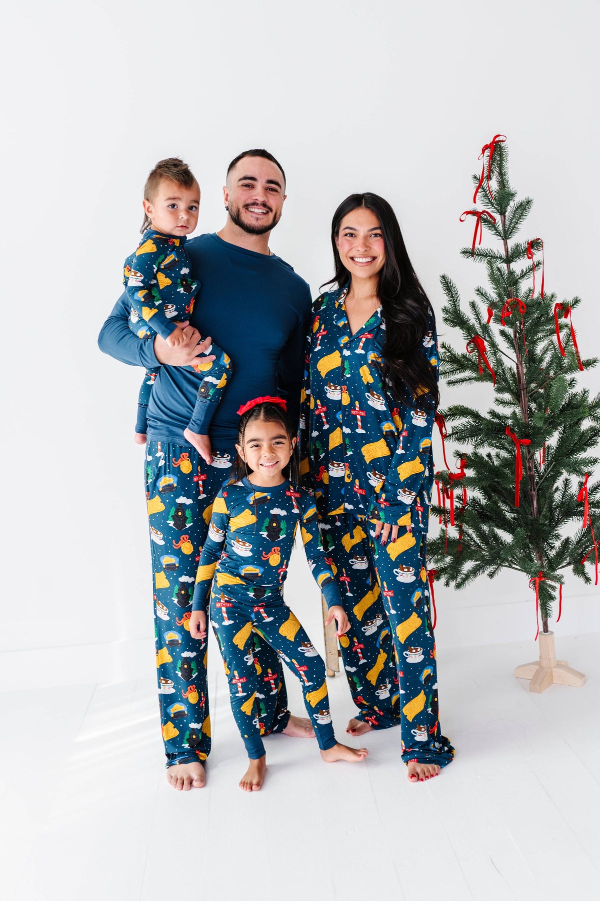PREORDER Christmas Express Women's Lounge Set