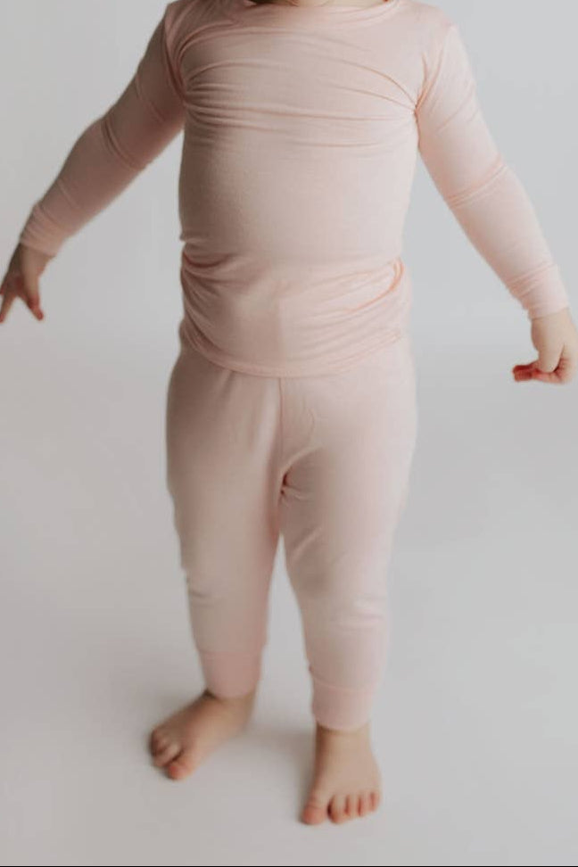 Heavenly Pink Jammies Kids Pjs & Lougewear
