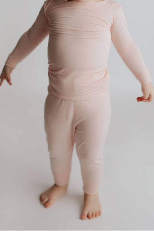 Heavenly Pink Jammies Kids Pjs & Lougewear