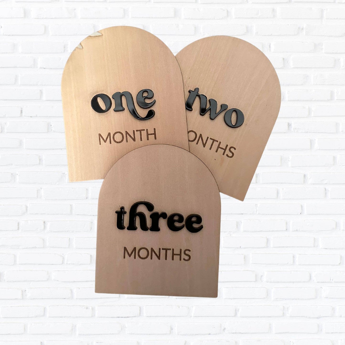 Modern Milestone Card Set