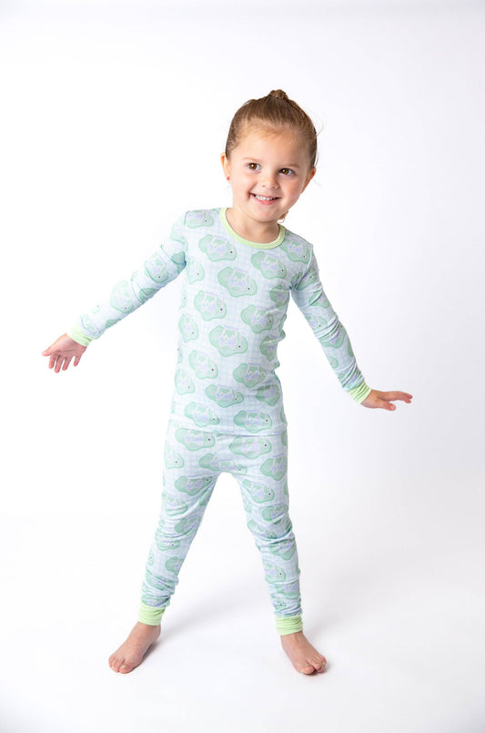 Golf Bamboo Toddler 2 Piece Set