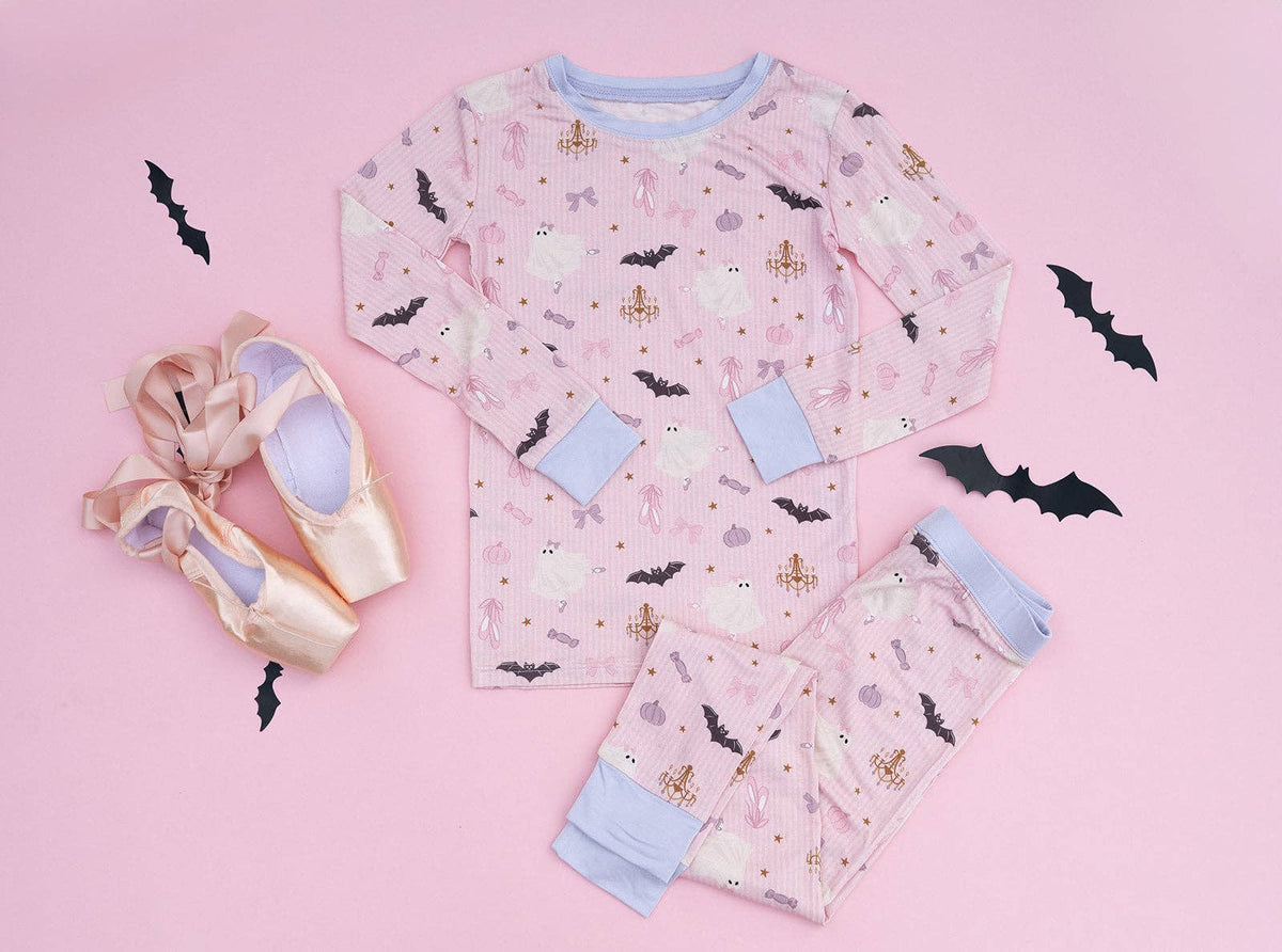 Boo-tiful Ballet (Long Sleeve PJ)