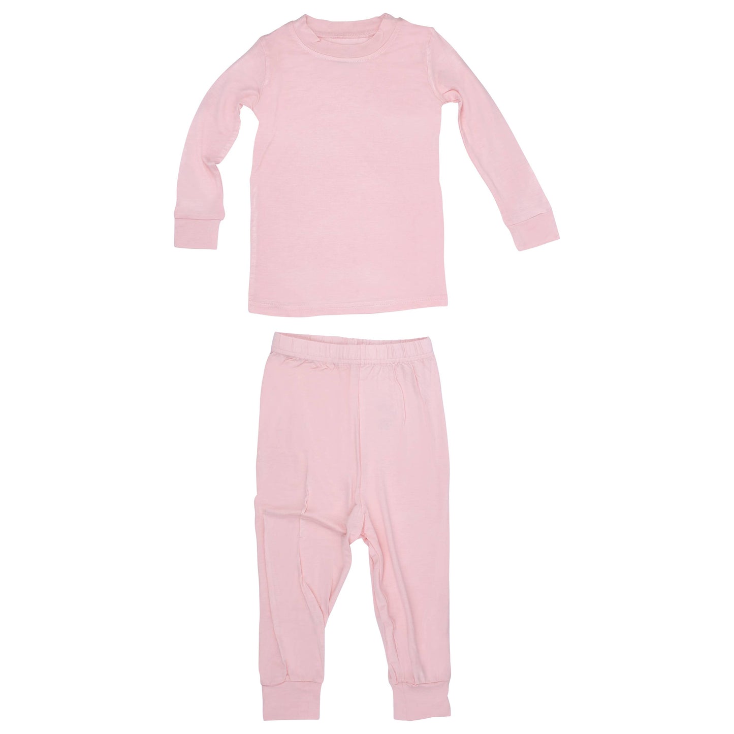 Heavenly Pink Jammies Kids Pjs & Lougewear