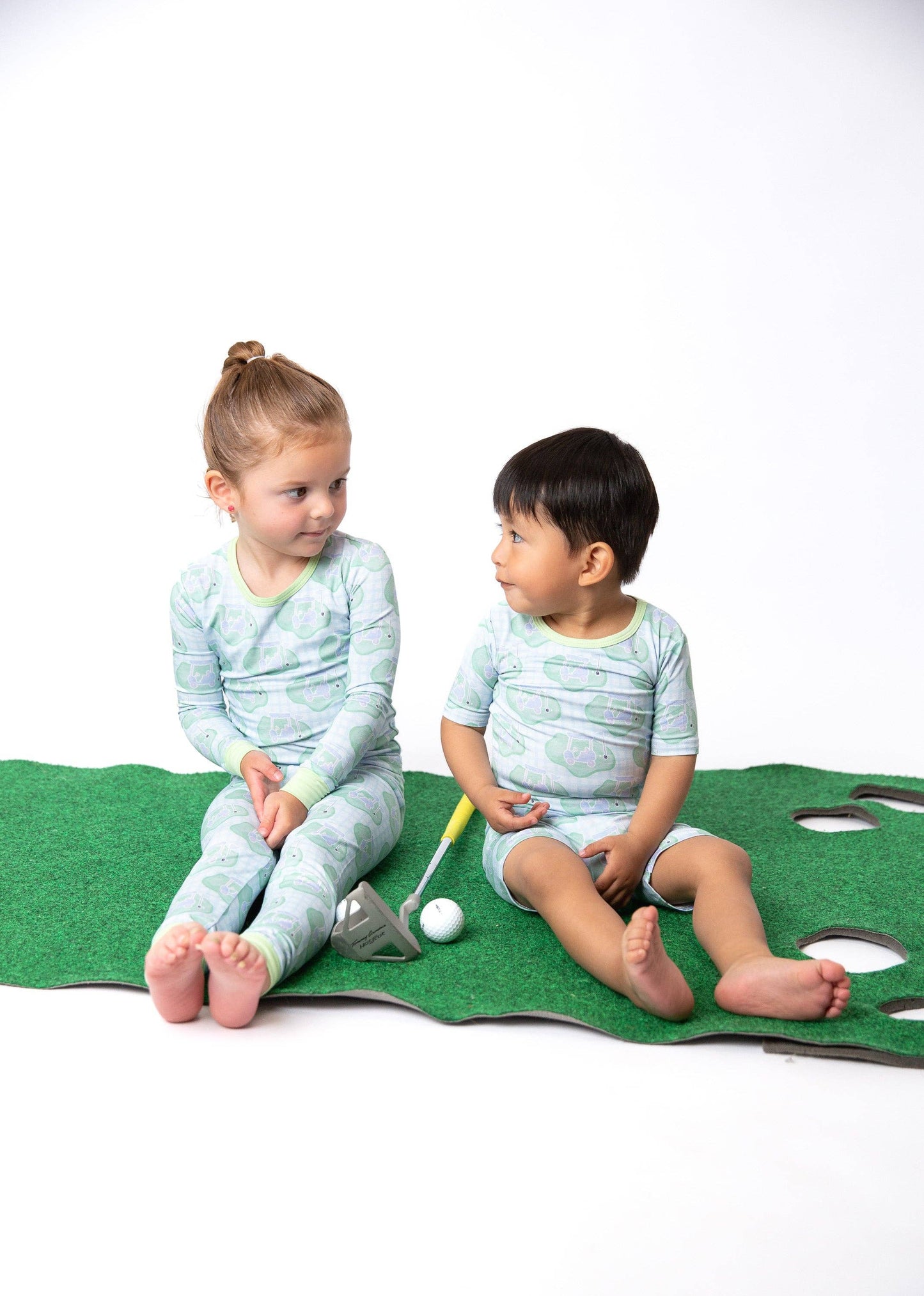 Golf Bamboo Toddler 2 Piece Set